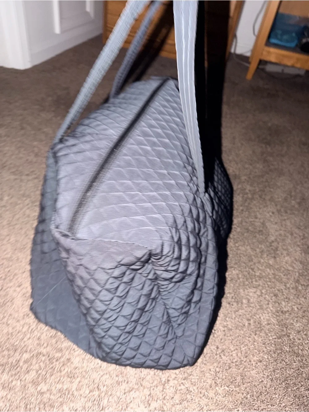 Vera Bradley spacious quilted